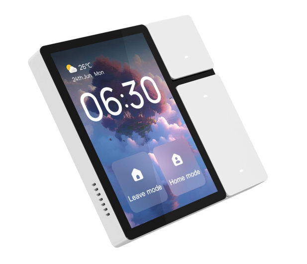 Avatto Inteligentny panel sterowania WiFi  T6EP - 1510584 - zdjęcie 2